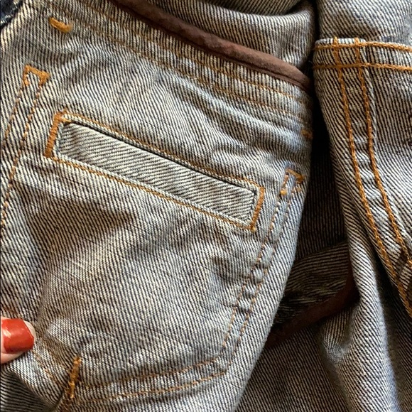 Jean jacket - Picture 5 of 6